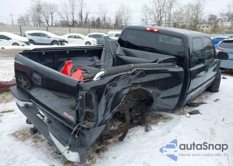 2006 GMC Sierra 1500 Sle1 z USA, uszkodzony, nr VIN 1GTEK19Z26Z256135